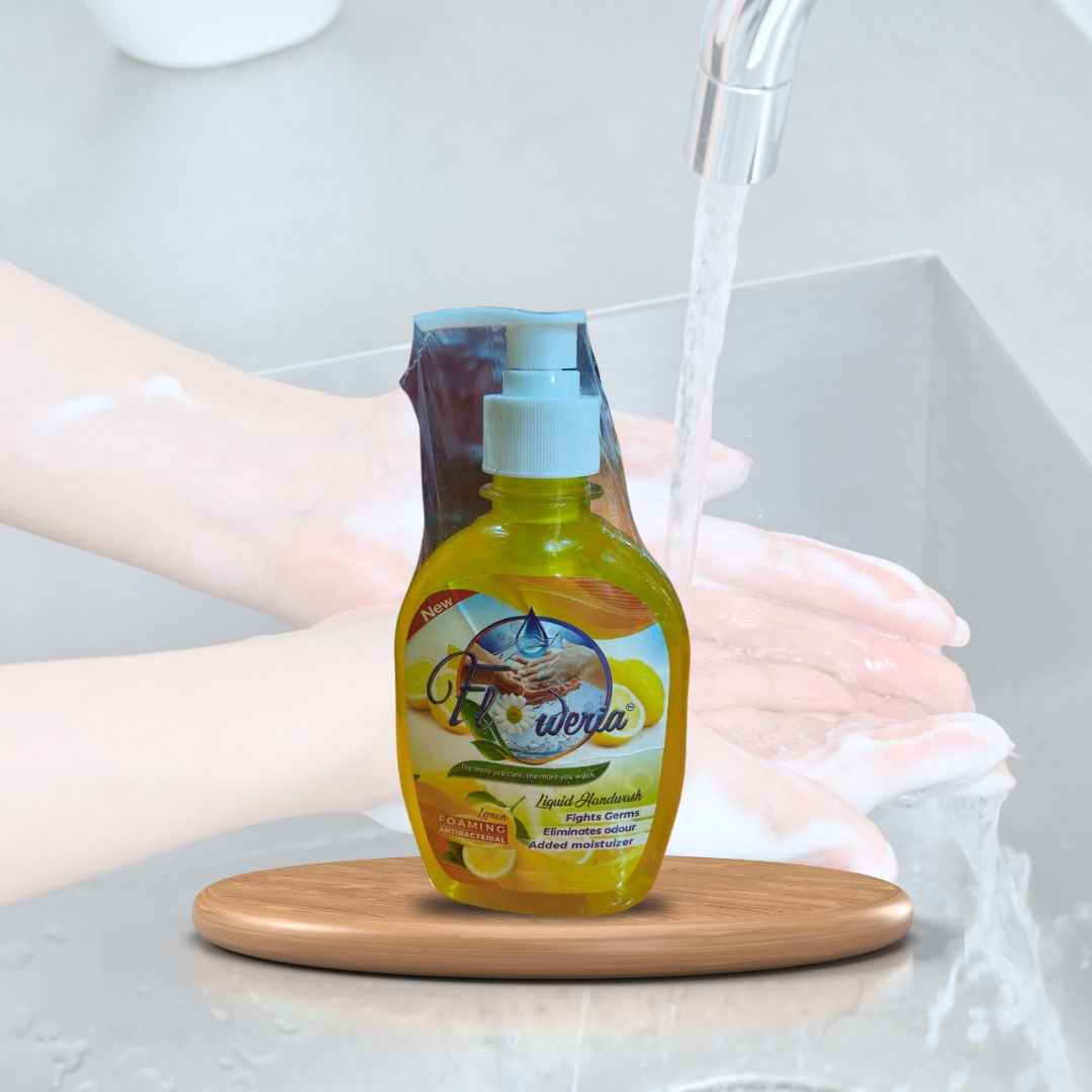 Liquid Handwash (Lemon)